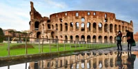 New floor, ancient view: Rome's Colosseum to give tourists a gladiatorial experience