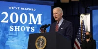 Poll: At 100 days, Biden's approval remains strong. Can the honeymoon last?