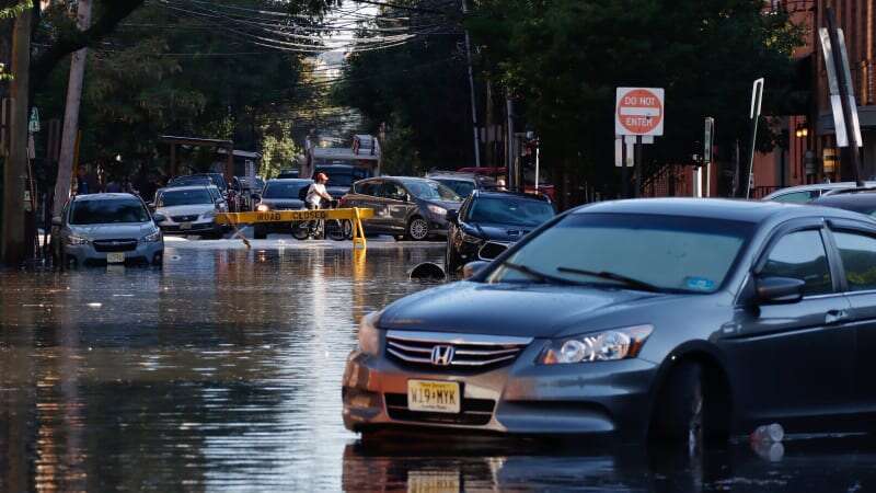 How to spot and avoid a flood damaged vehicle | 11 easy tips