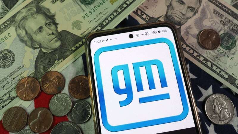 General Motors announces $6 billion share buyback plan