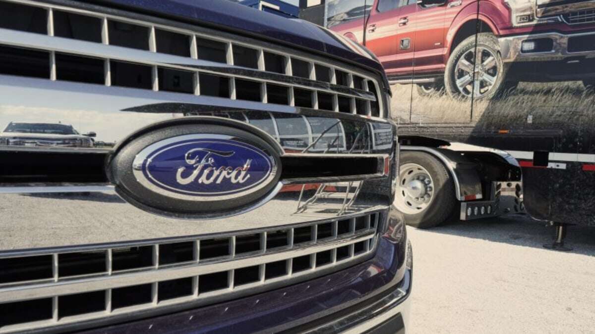 Ford joins growing list of companies changing diversity policies after conservative pressure