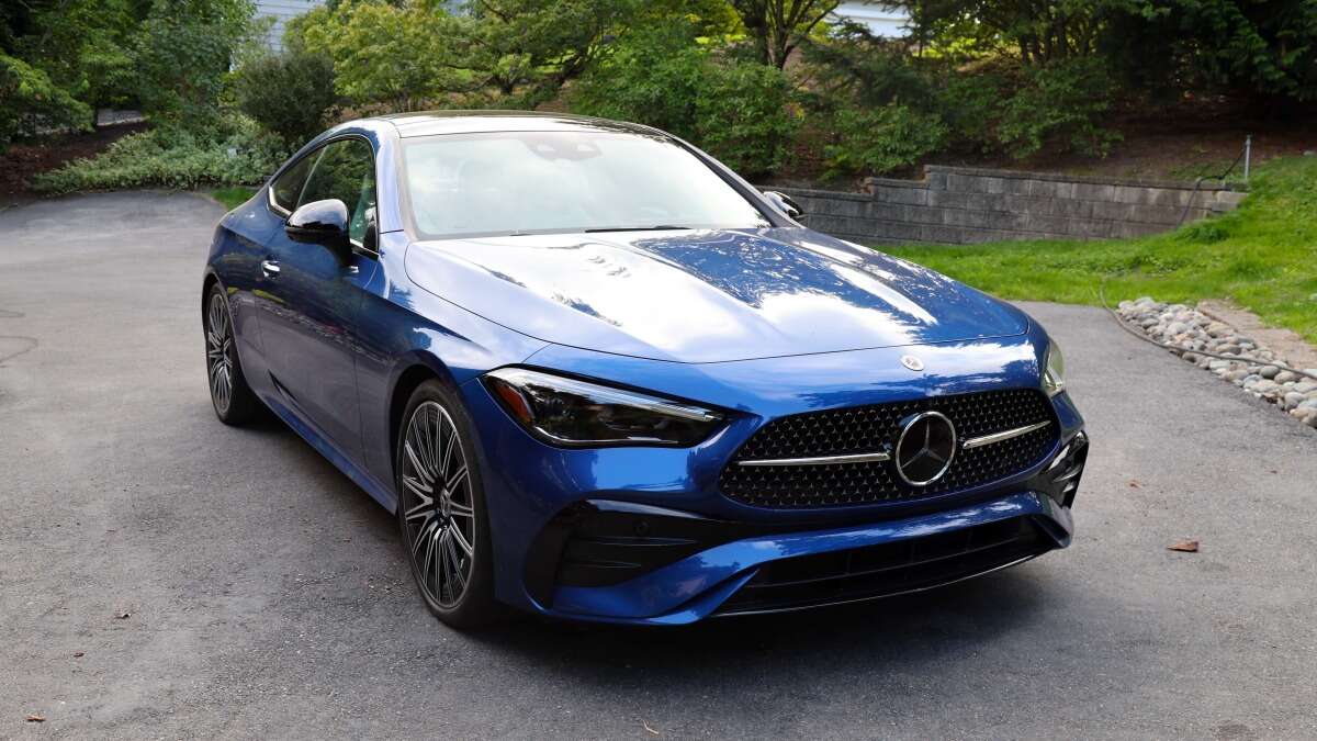 6 thoughts about the 2024 Mercedes-Benz CLE 450 Coupe