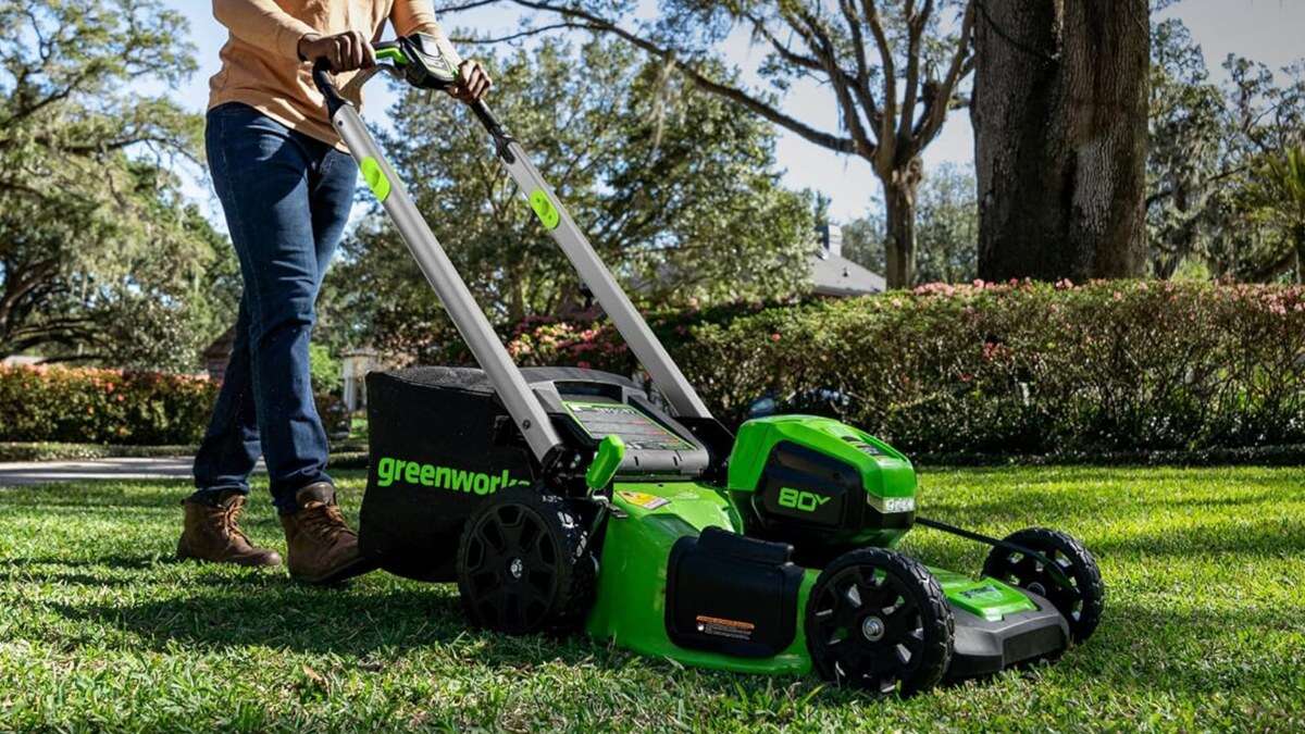 The best Amazon Prime Day deals on electric lawn tools — save up to 58% off on Greenworks, EGO, and Worx