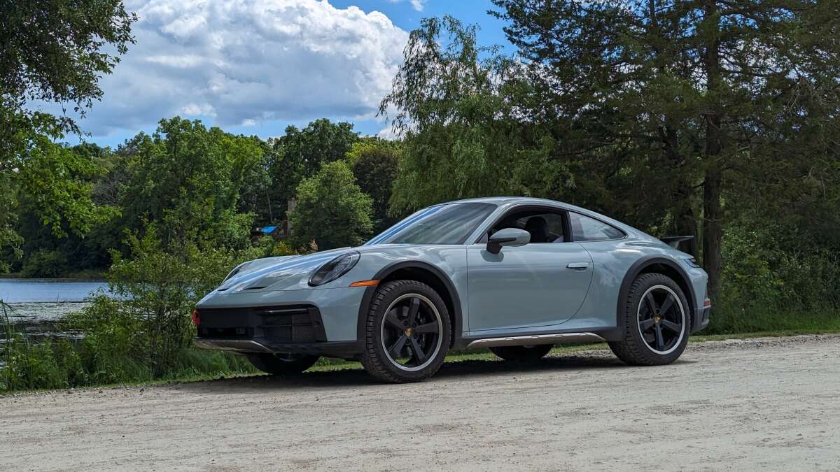 2024 Porsche 911 Dakar Road Test: Where’s this been all our lives?