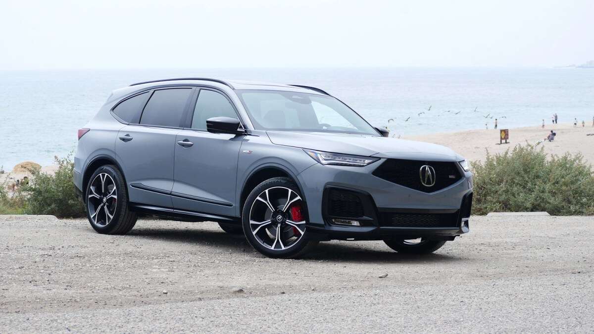 2025 Acura MDX Type S First Drive Review: Loss of a deal breaker is a game changer