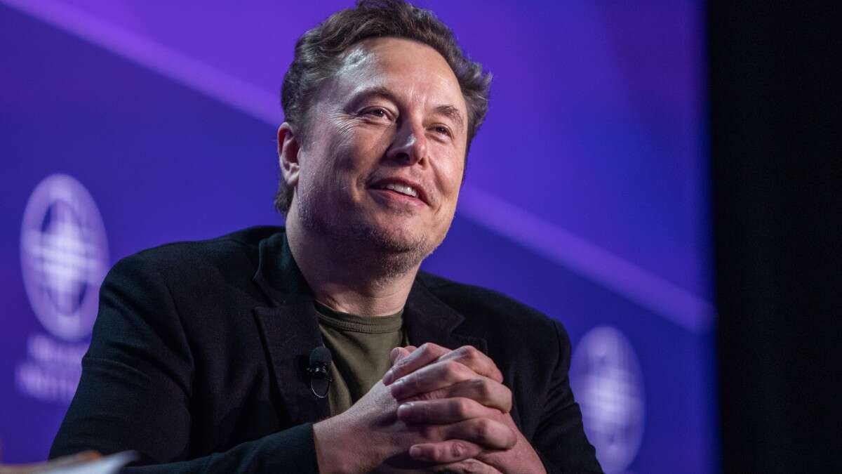 Elon Musk is now a villain in Joe Biden's presidential campaign