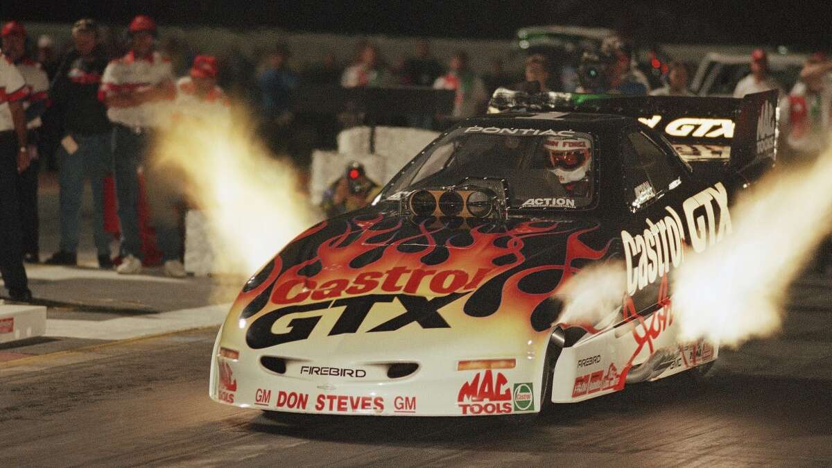 Age is just a number in drag racing, where older drivers like John Force excel at high speed