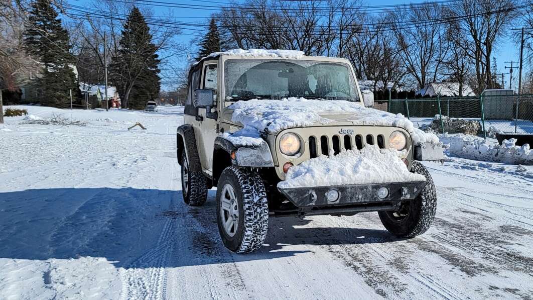 Nokian Outpost AT long-term wrap-up: Decent tires, snow or no