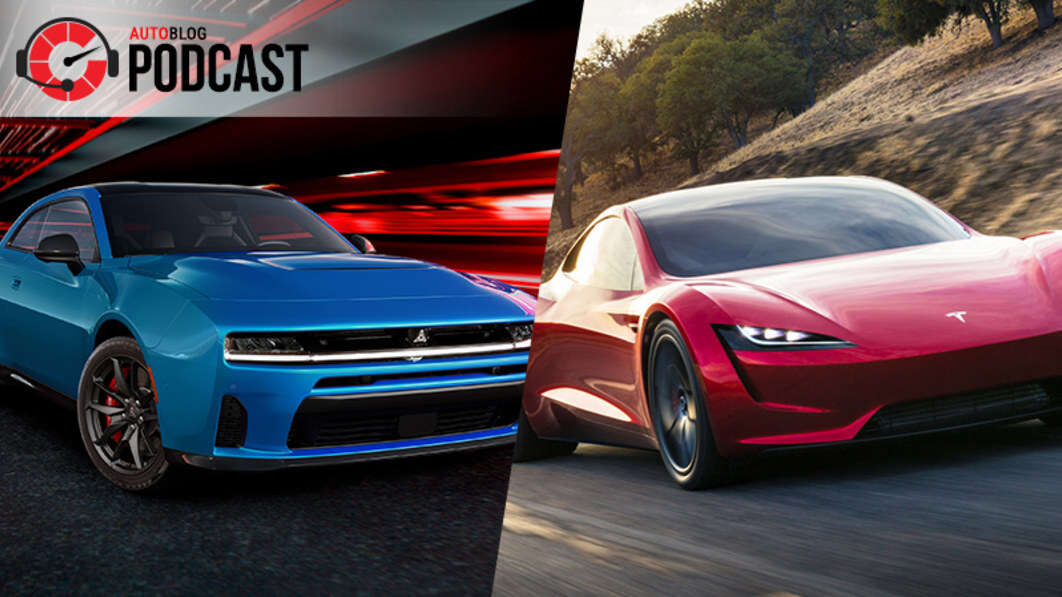 2024 Dodge Charger, the Apple Car and the 5 worst car brands | Autoblog Podcast #822