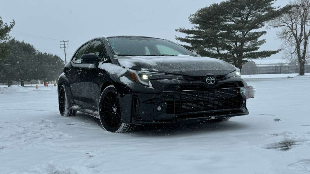 Bridgestone Blizzak WS90 tire review: Emerging from Maine winter