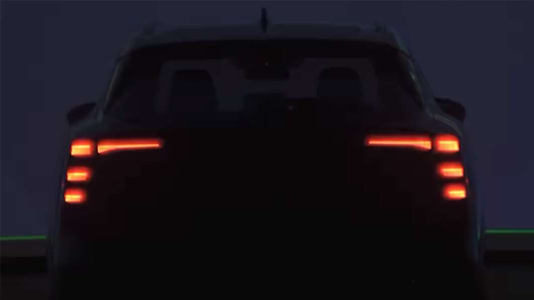 Nissan teases the new Kicks with new light signatures and mature looks