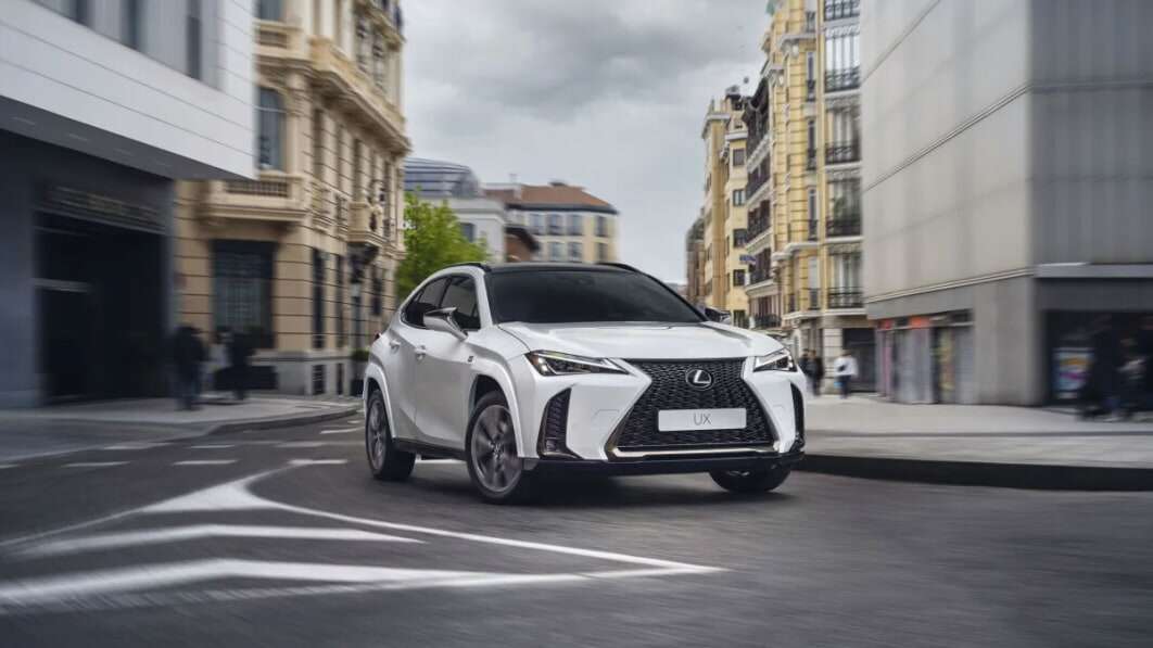 2025 Lexus UX 300h more powerful, more expensive, starts at $37,490