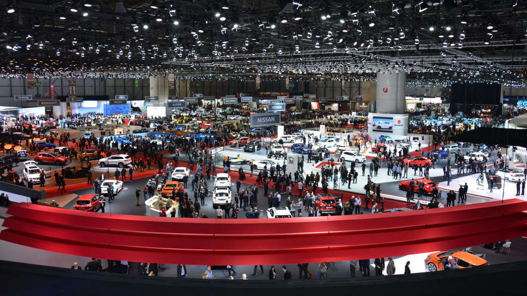 Geneva auto show calls Switzerland quits, relocates to Qatar