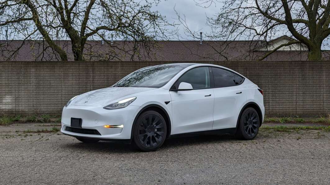 Tesla Model Y Review: Electric SUV pioneer finally has company