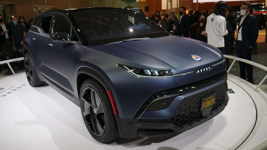 Fisker's 2023 Ocean vehicles face NHTSA's preliminary probe