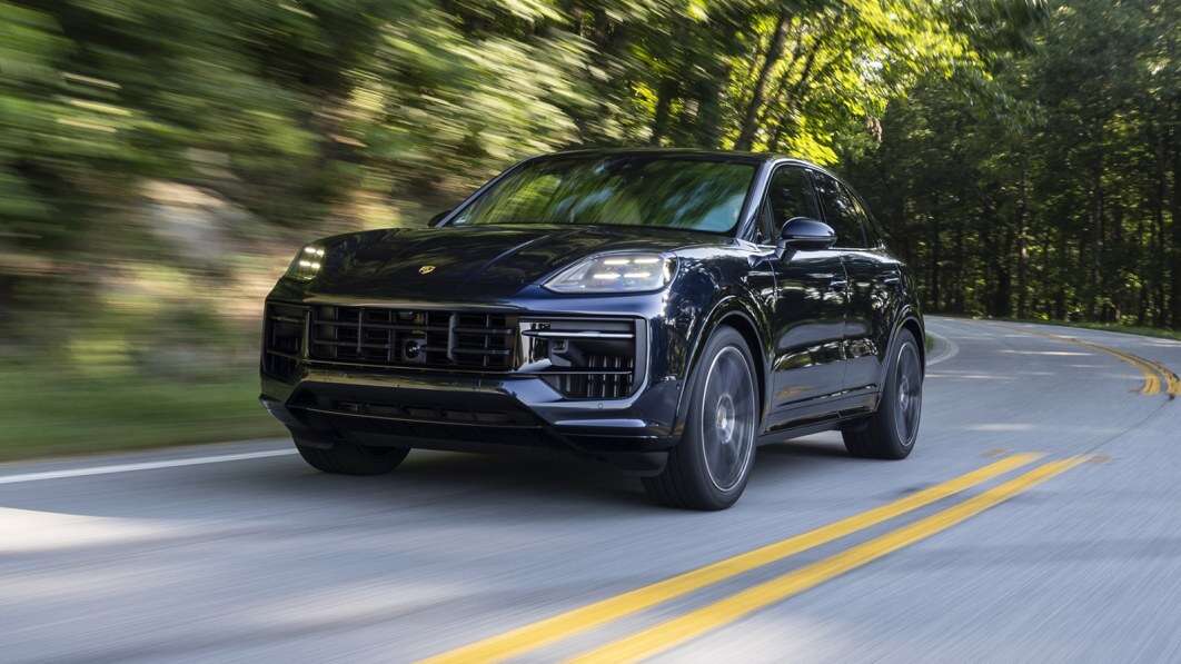 2025 Porsche Cayenne GTS First Drive: Another tasty slice of Porsche SUV