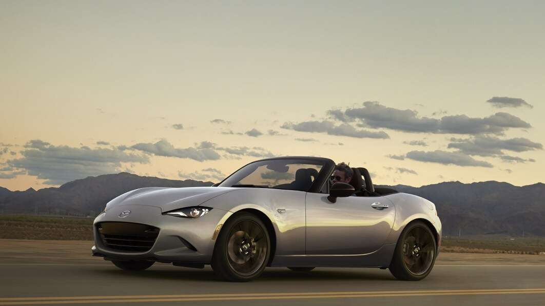 2024 Mazda Miata sales: the Autoblog Miata Index