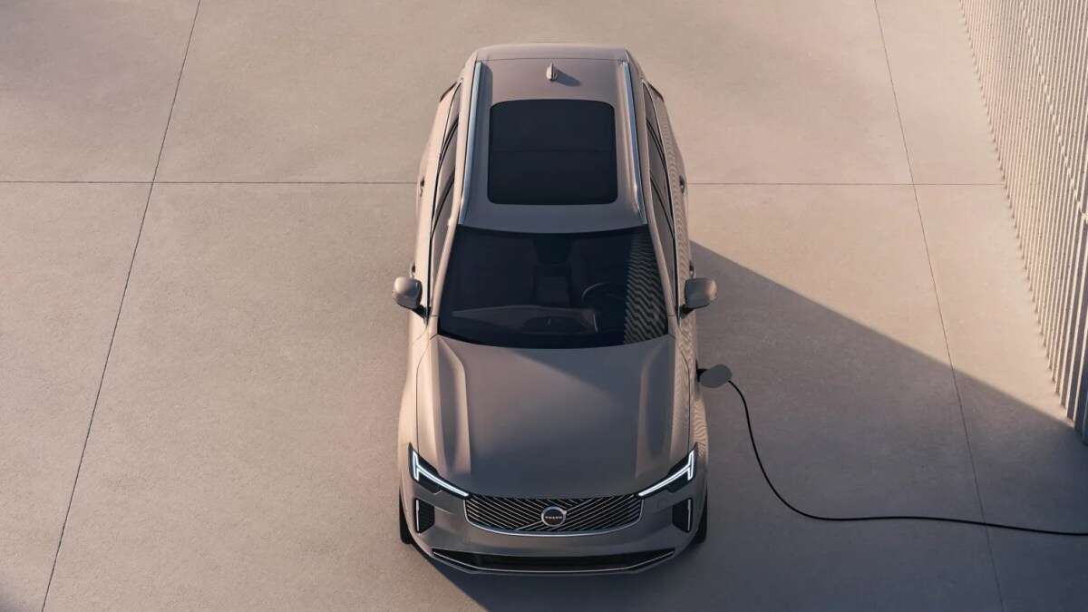 Volvo scales back profit forecast after abandoning its EVs-by-2030 goal