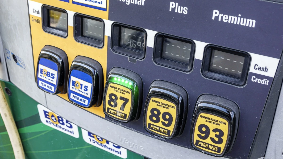 Report: Premium fuel is now recommended for most light-duty vehicles