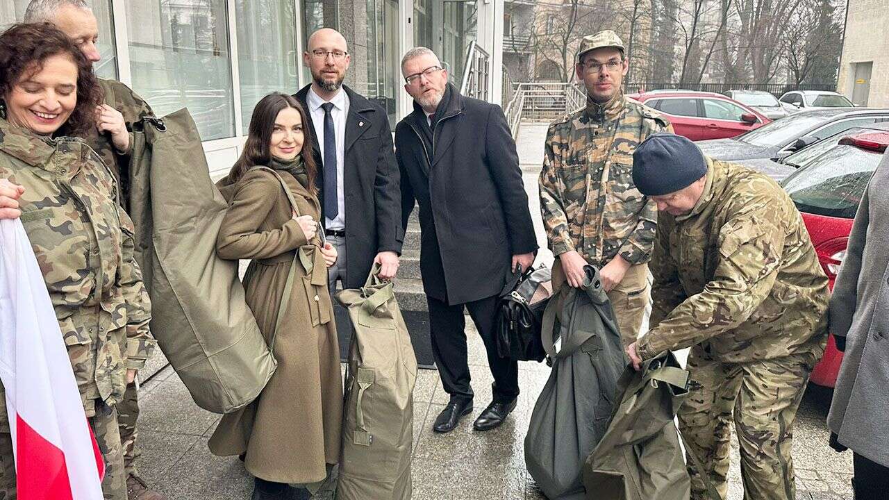 Braun drugi po Mentzenie. Zebrali więcej, niż było trzeba