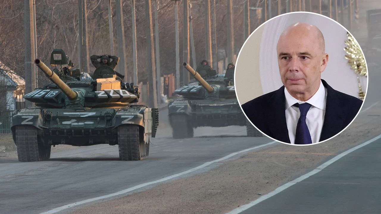 Oszczędzają, na czym się da. Tak wojna drenuje budżet Rosji