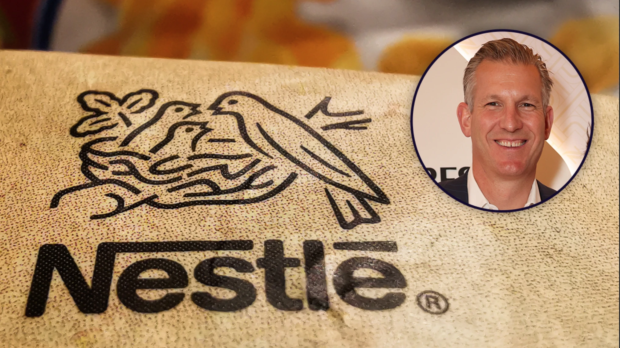 Dyrektor generalny Nestlé zwolniony. Powodem relacja z podwładną