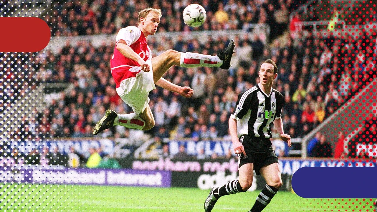 „Lepszy od Zidane’a i Messiego”. Dennis Bergkamp – geniusz bez wielkiego sukcesu