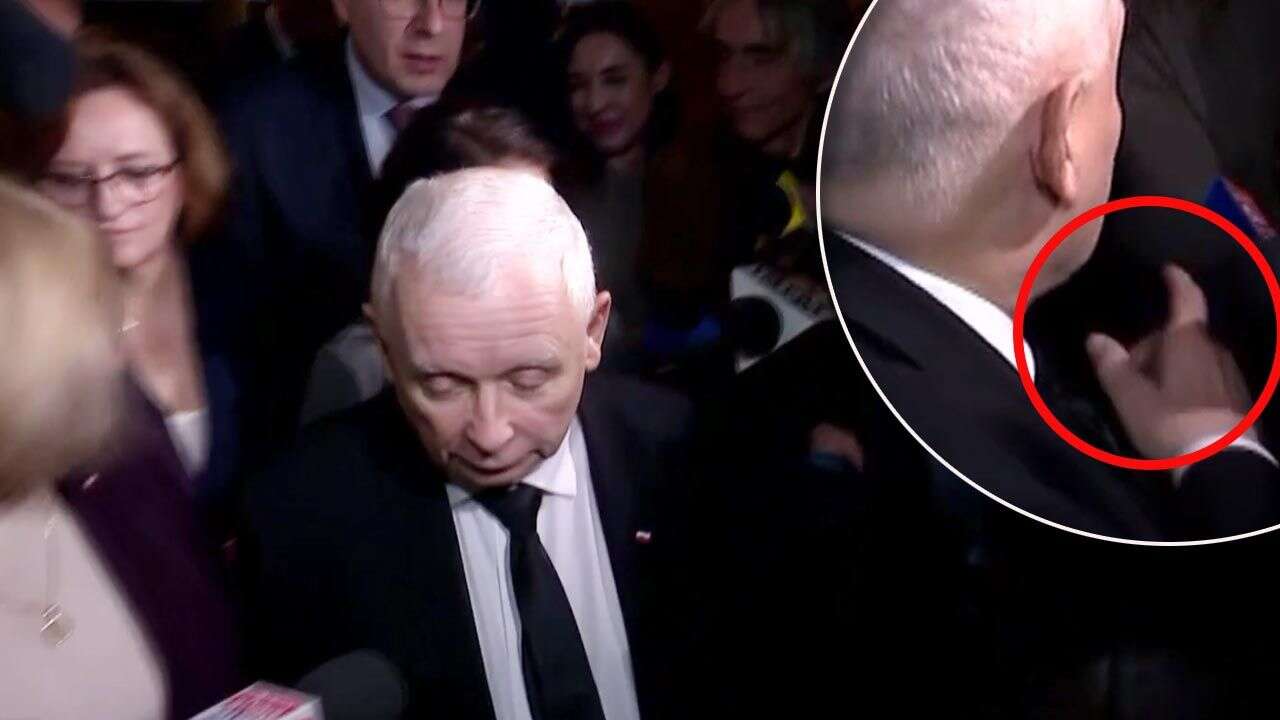 Kaczyński grozi dziennikarce „19.30”: „Zapamiętamy to”