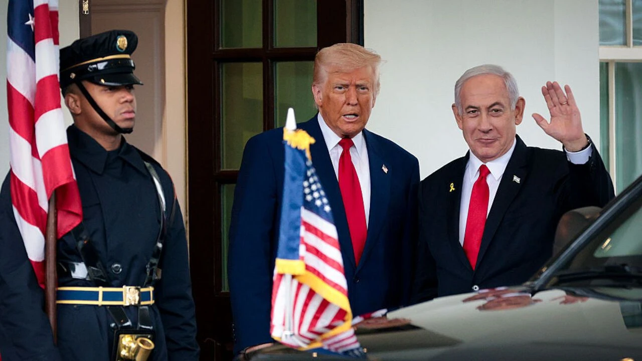 Izrael planują zająć Strefę Gazy. Jakie stanowisko Białego Domu?