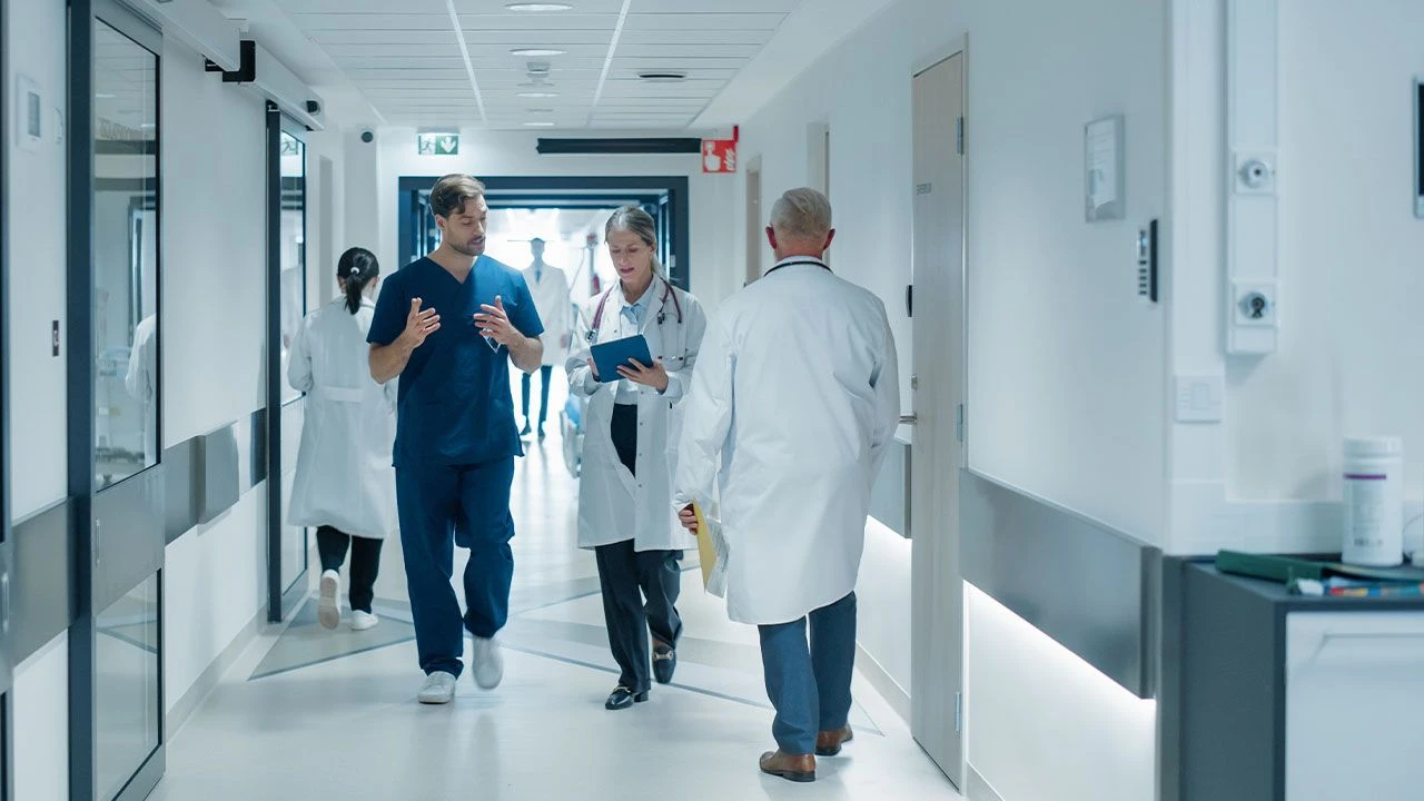 Tajny plan. Kliniki w Berlinie przygotowują się na wybuch wojny