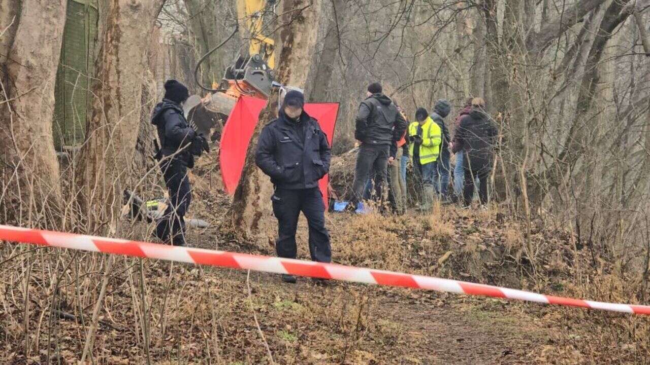 Ludzkie szczątki w Twierdzy Modlin. Sekcja zwłok wyjaśni, kiedy zmarła ofiara