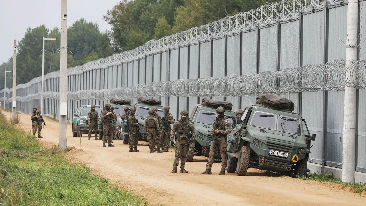 Granice pod specjalnym nadzorem. UE uruchamia dodatkowe fundusze