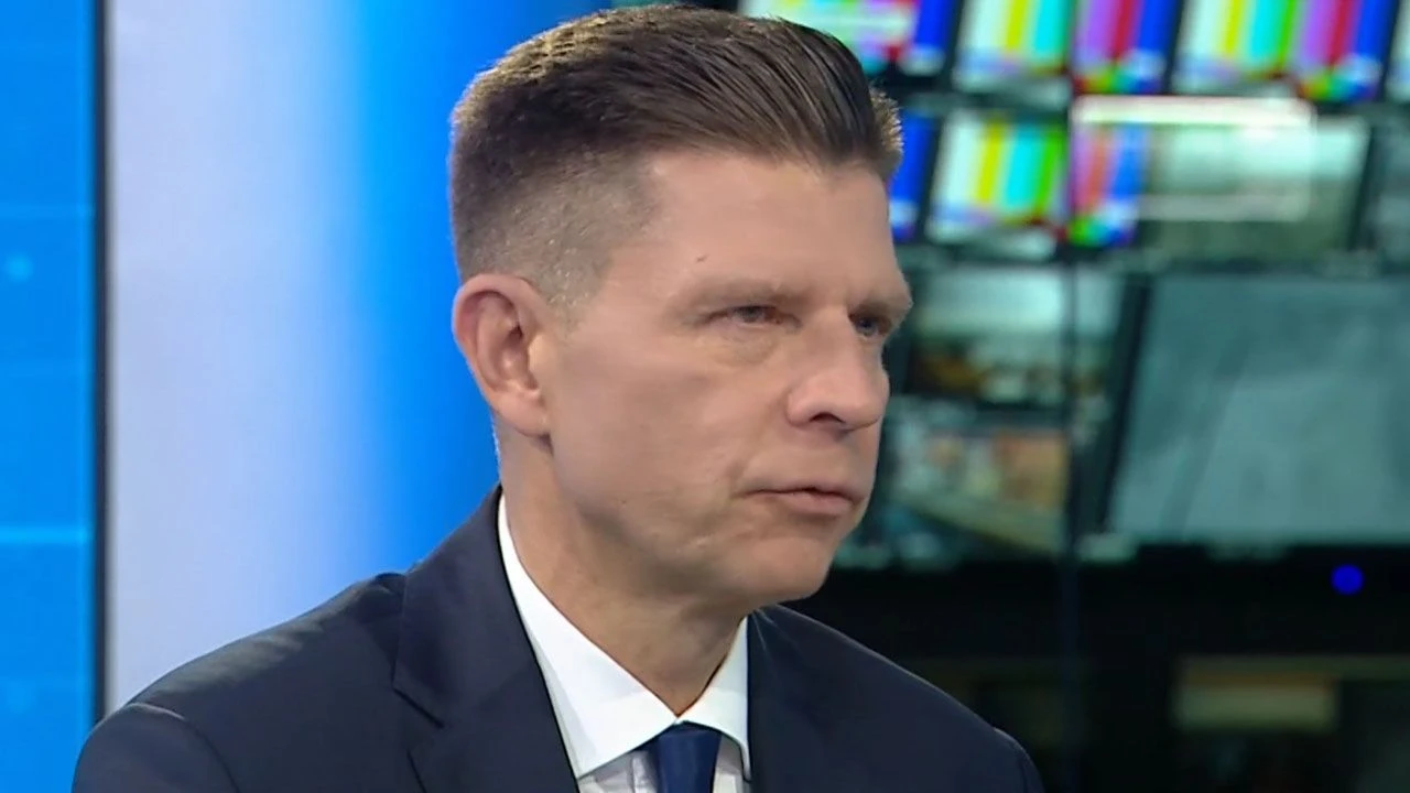 Ryszard Petru: Klasyczny wał PiS w majestacie prawa