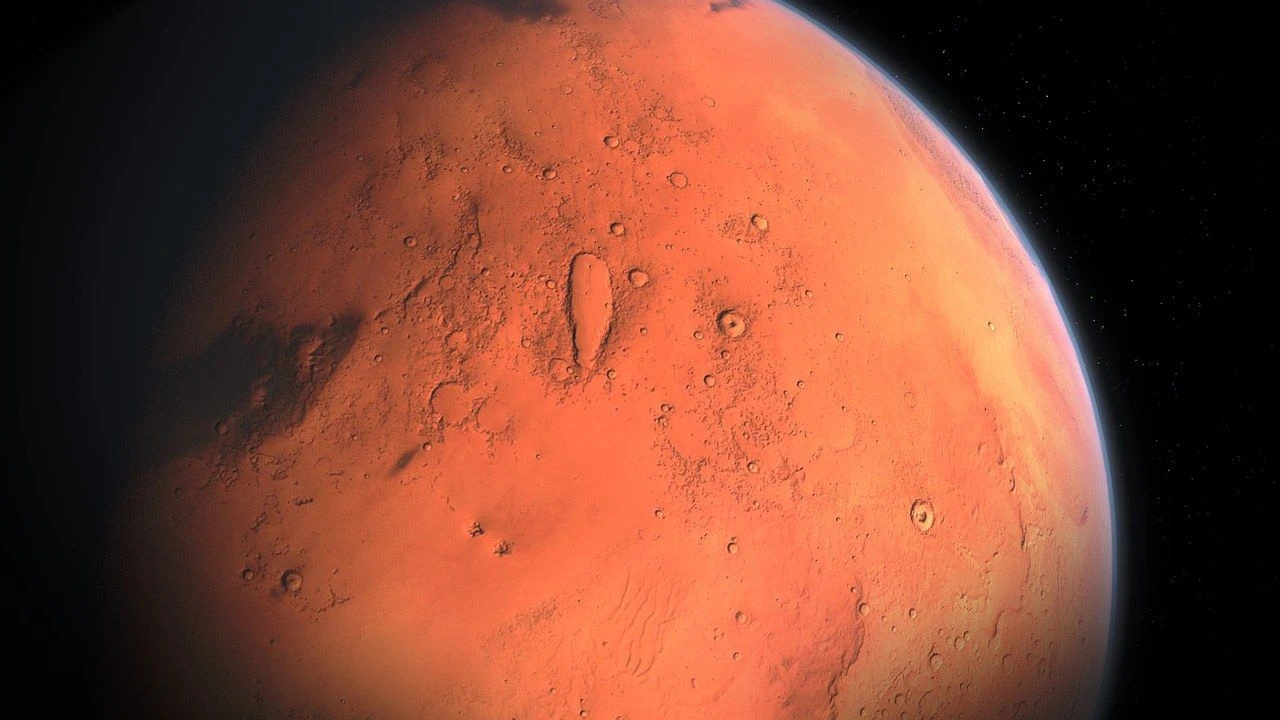 Dlaczego Mars jest czerwony? Pył z planety odtworzono na Ziemi