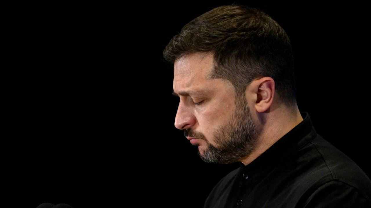 Spór o służby antykorupcyjne w Ukrainie. Zełenski ma problem