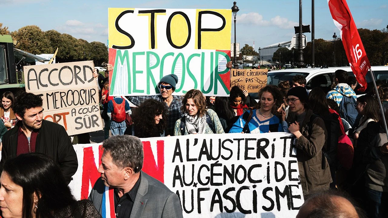 Spór o legalność umowy UE – Mercosur. Europosłowie chcą opinii TSUE