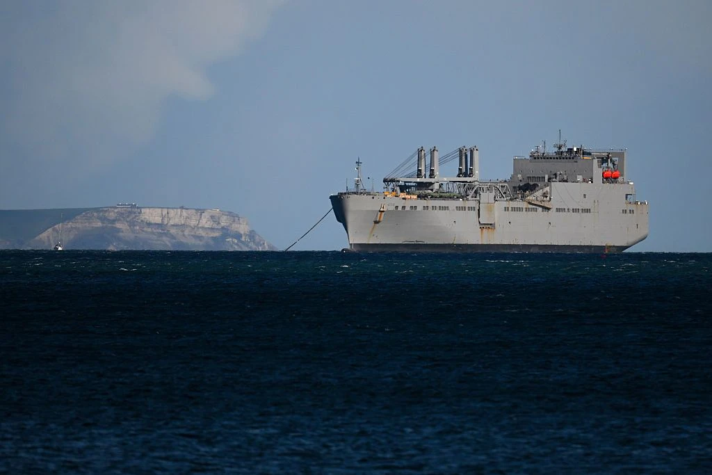 CENTCOM oskarża Iran. „Celowo atakował cywilne statki”