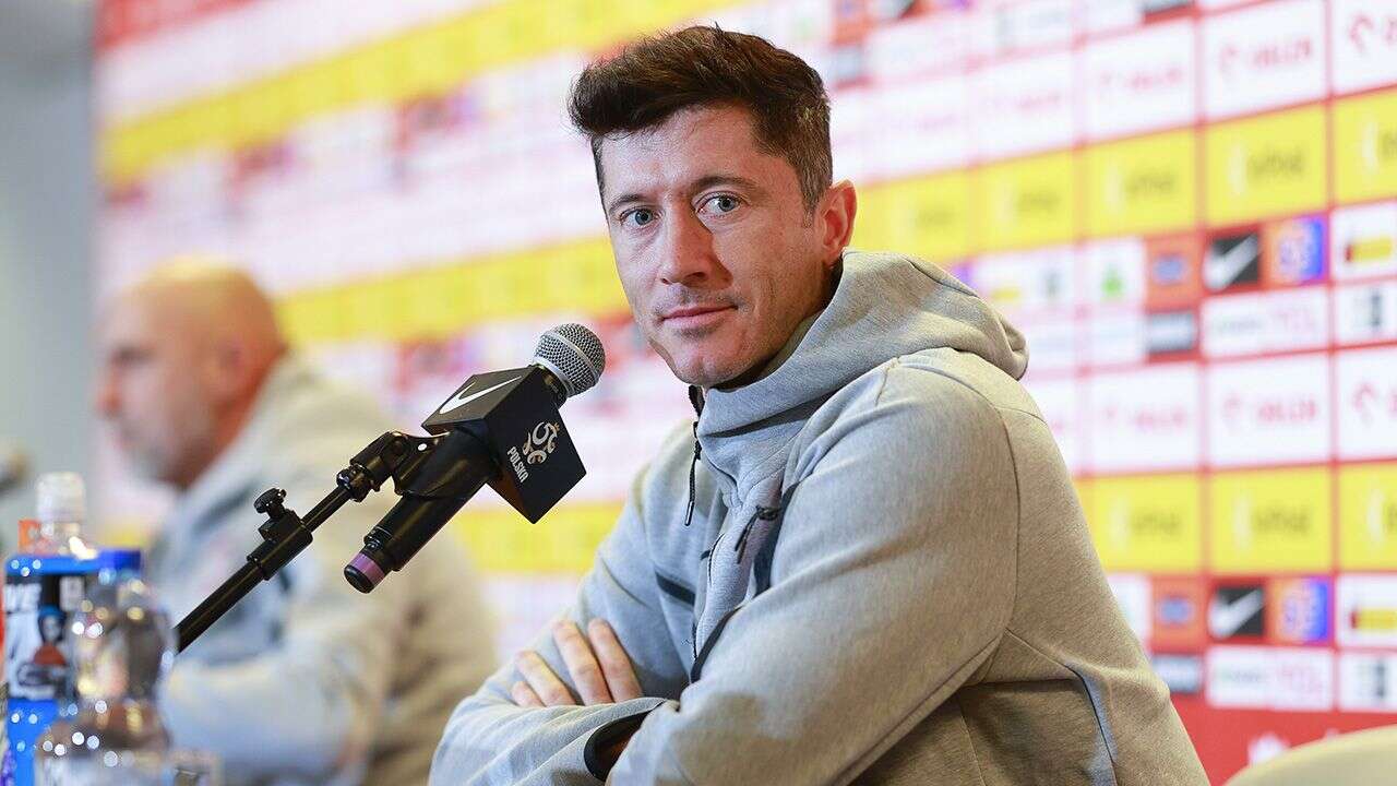 Chrapka na „setkę”. Lewandowski zdradził plany