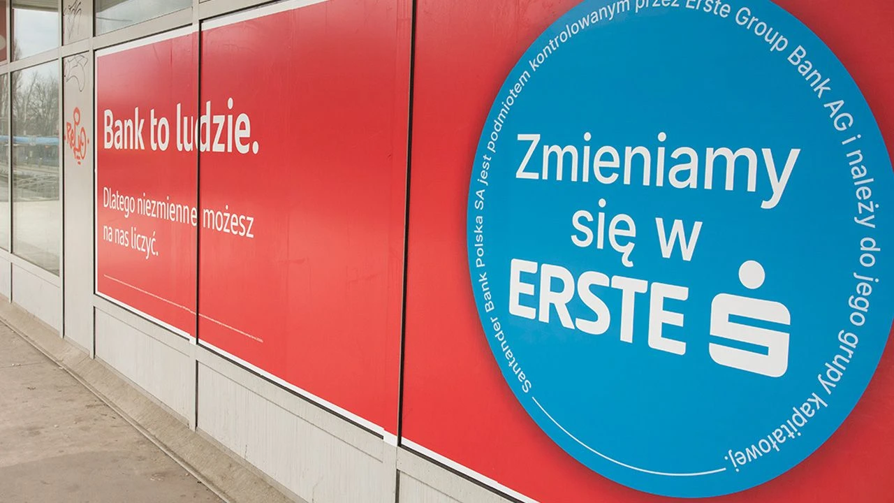 Jest Santander, będzie Erste. Weekendowa rewolucja w bankowości