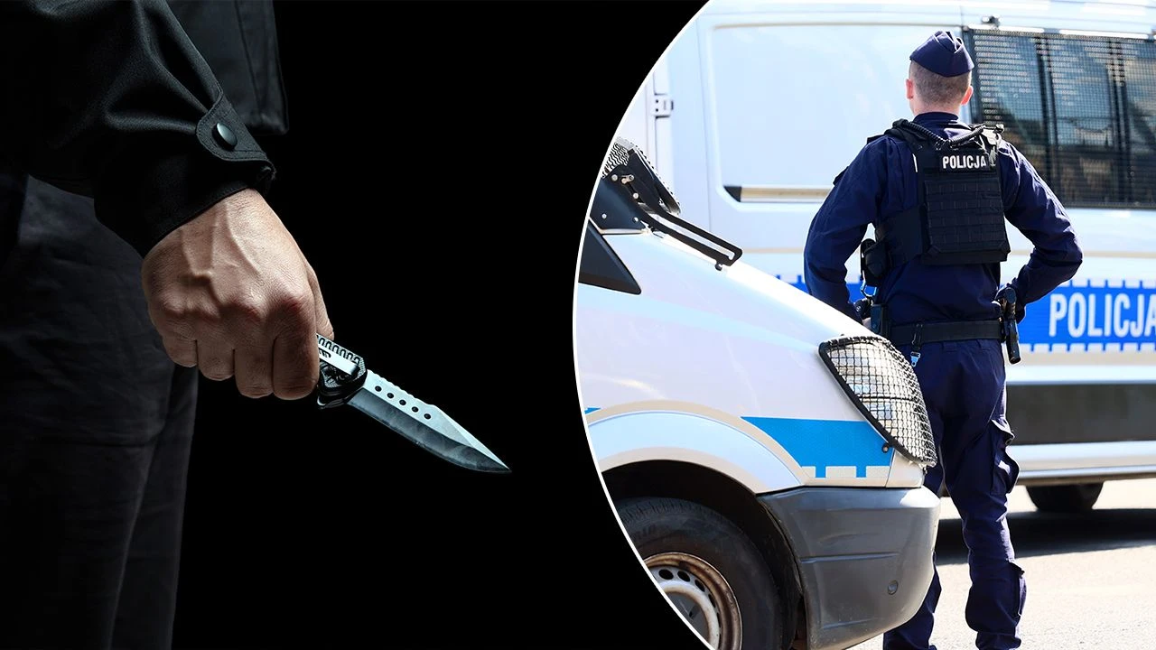 Ratowali ciężko rannego mężczyznę. Tragiczny finał awantury z policją
