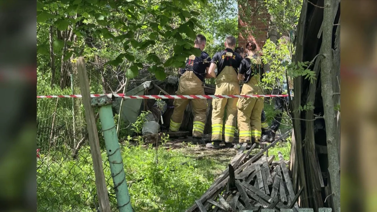 Ciało w studni w Skajbotach. „Powiedzieli, że woda jest bardzo dobra”