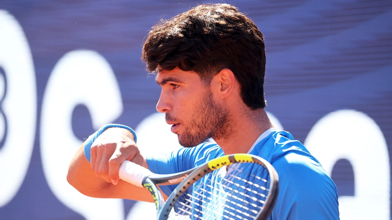 Alcaraz nie zdąży wyleczyć kontuzji. Roland Garros bez Hiszpana