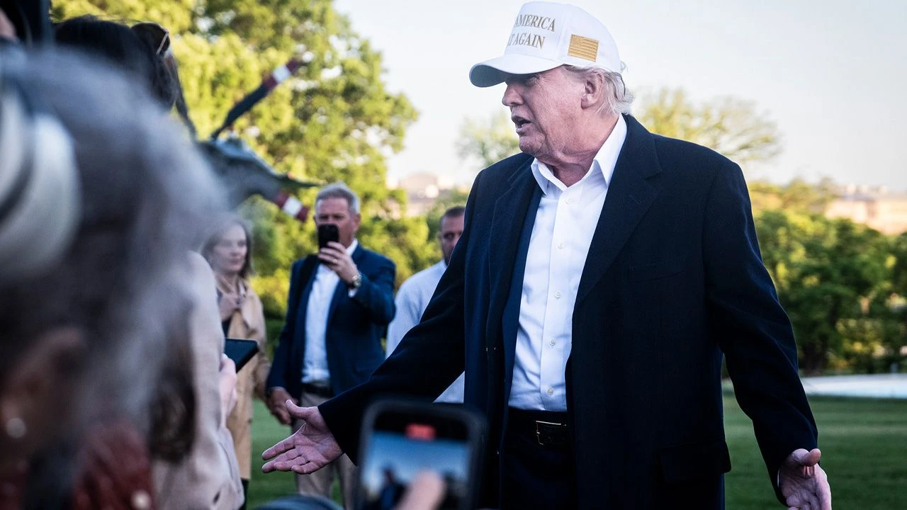 Trump sądzi, że Ukraina odda terytorium. „Nie mówcie mi o Krymie”