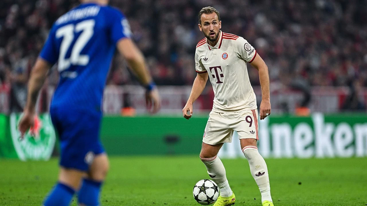Bayern mistrzem Niemiec. Harry Kane przełamal klątwę