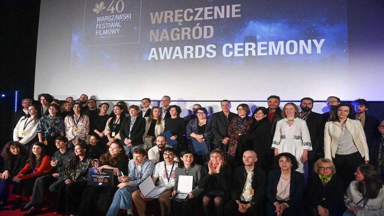 Film „Najeźdźcy” z Grand Prix festiwalu w Warszawie