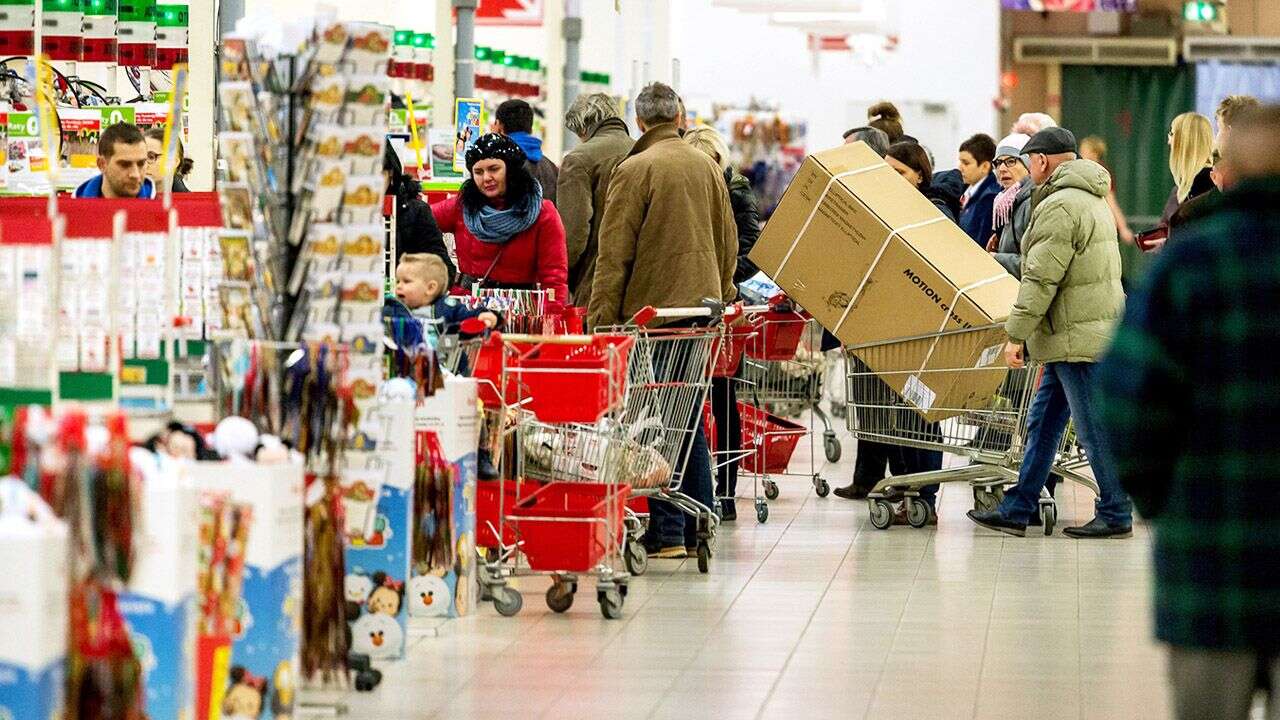 Świąteczny rejestr długów. Tyle nas to wszystko będzie kosztować