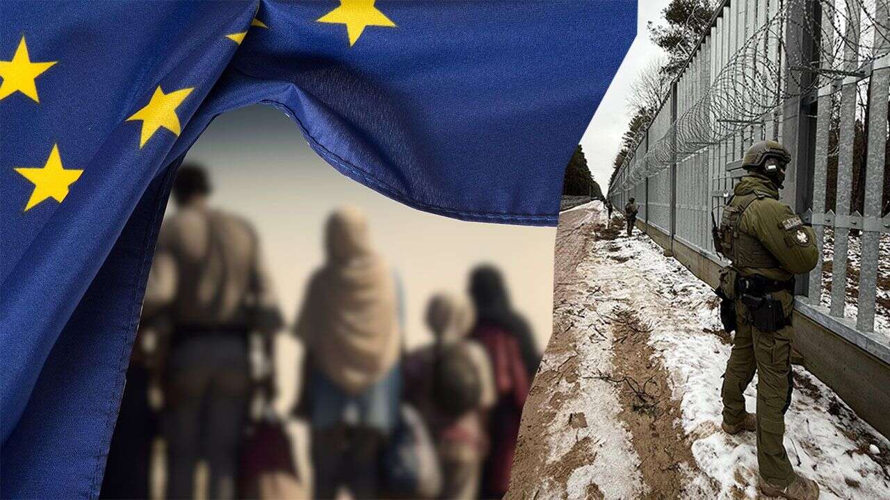 Chcą zaostrzenia przepisów migracyjnych. „Zmieniamy zasady gry”