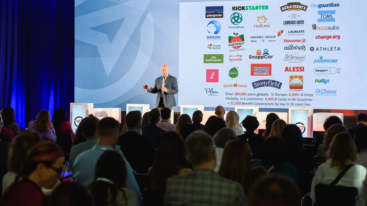 Rusza kongres transformacji biznesu. Wśród gości znani liderzy