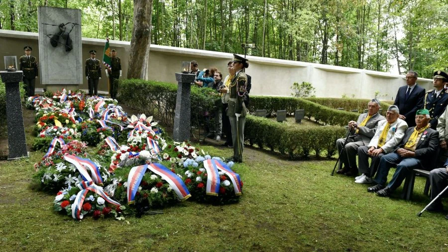 Czesi: róbmy jak Polacy. Chodzi o pamięć ofiar komunistycznego terroru