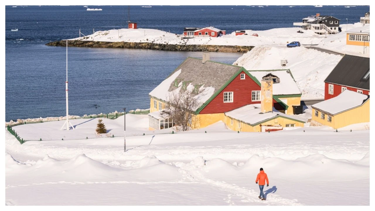 Miliony euro z UE popłyną na Grenlandię. „Nie ma nic za darmo”